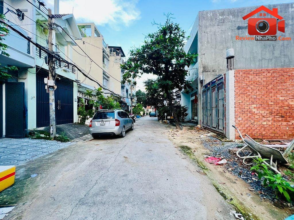 Review nhà phố Quận Bình Tân giá 4.85 tỷ diện tích 57m2