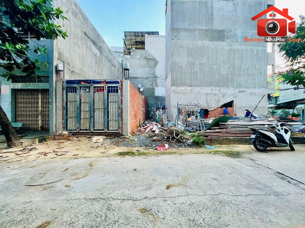 Review nhà phố Quận Bình Tân giá 4.85 tỷ diện tích 57m2