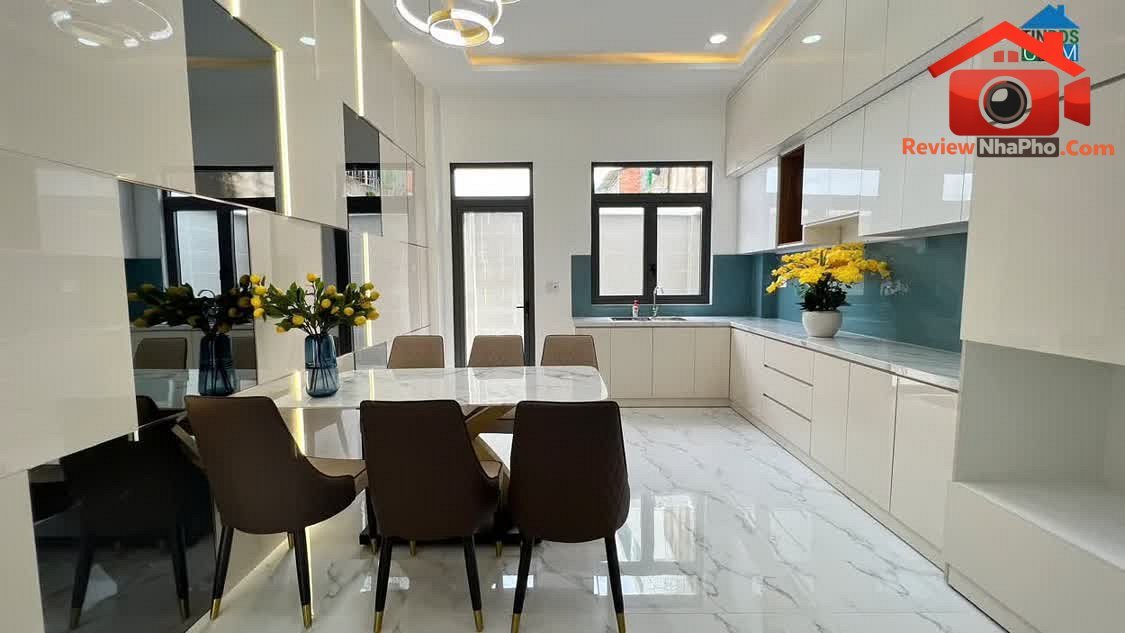 Review nhà phố hiện đại 7500 triệu tại Bình Tân TP… – Bán nhà mặt phố Quận Bình Tân – TP Hồ Chí Minh giá 5 – 10 tỷ