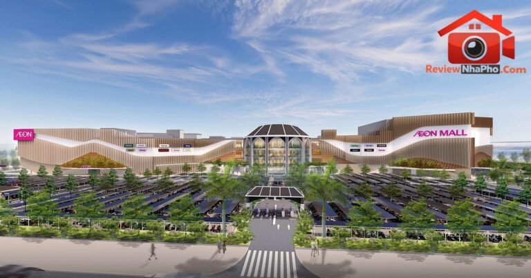 Khởi công Aeon Mall Hòa Xuân, đầu tư 4.400 tỷ tại Đà Nẵng