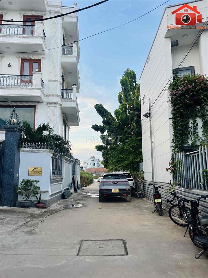 Review nhà đất sổ đỏ Bình Thành, Bình Hưng Hòa B, Quận Bình Tân TP.HCM