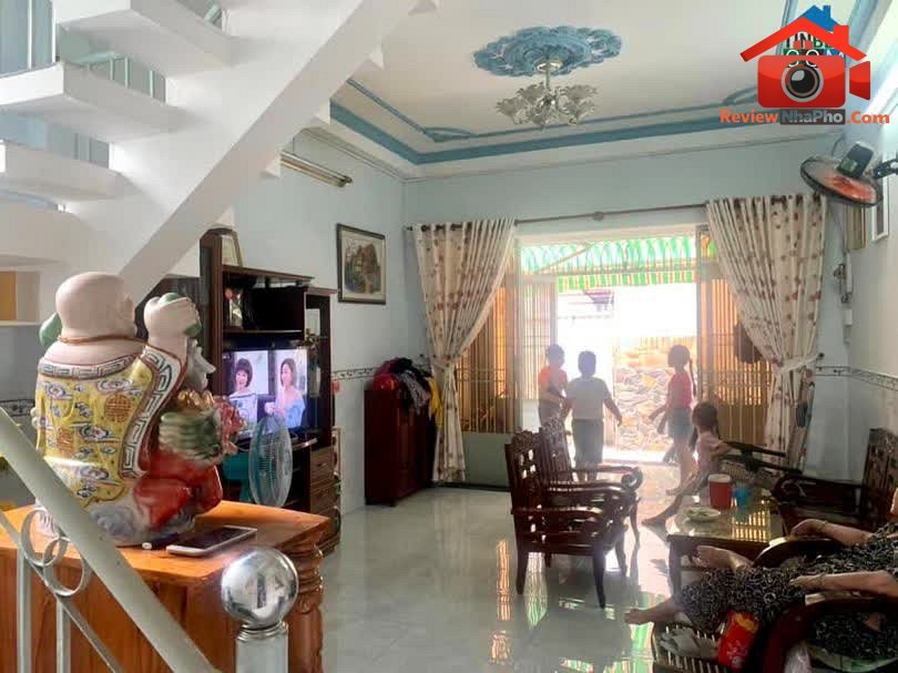 Review nhà phố Tân Bình 3 tầng giá 7,5 tỷ – Sổ riêng vuông vức