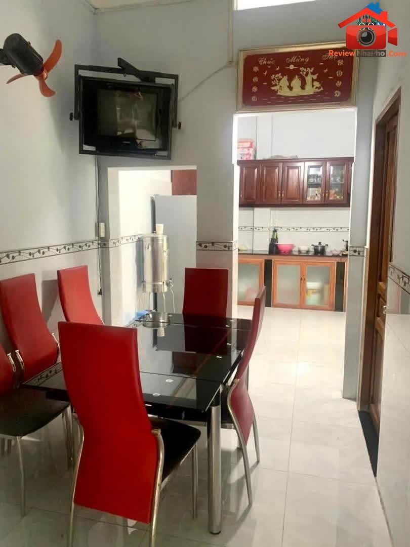 Review nhà phố Tân Bình 3 tầng giá 7,5 tỷ – Sổ riêng vuông vức