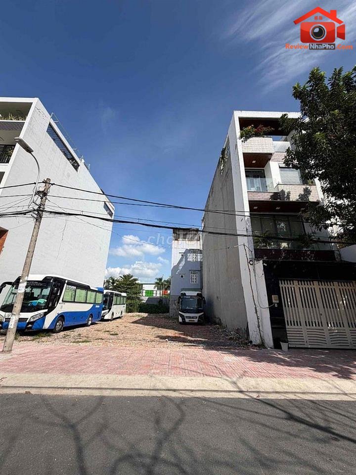 Review nhà phố Quận Bình Tân TP.HCM – Đất thổ cư 90m2 giá 9.1 tỷ