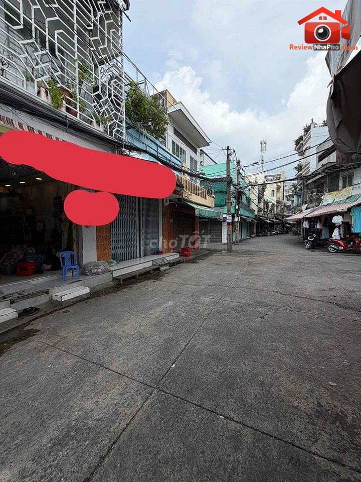 Review nhà phố Quận Tân Bình – 2 tầng, giá 7.7 tỷ, hẻm xe hơi
