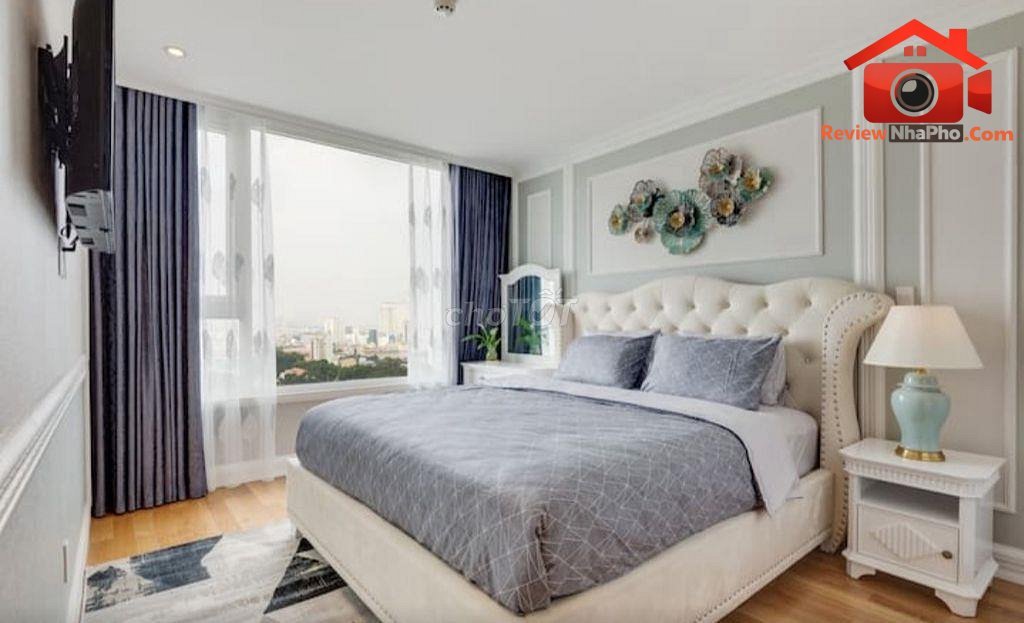 Review nhà phố Quận Tân Phú – 72m2, giá 3.68 tỷ, nội thất đầy đủ