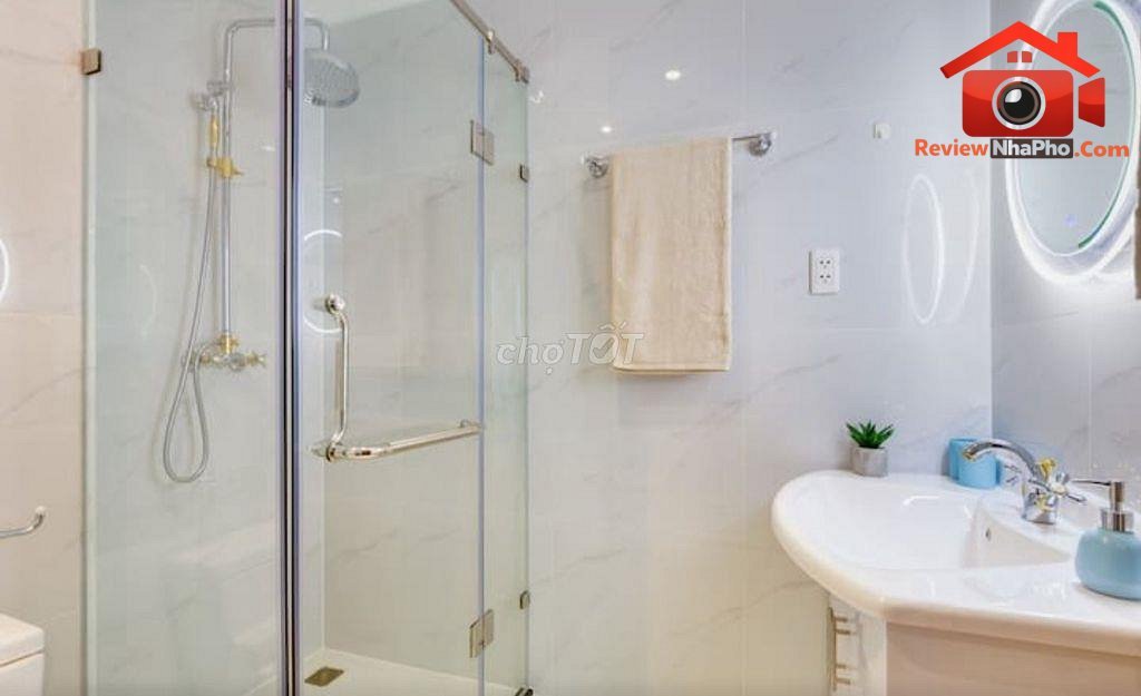 Review nhà phố Quận Tân Phú – 72m2, giá 3.68 tỷ, nội thất đầy đủ