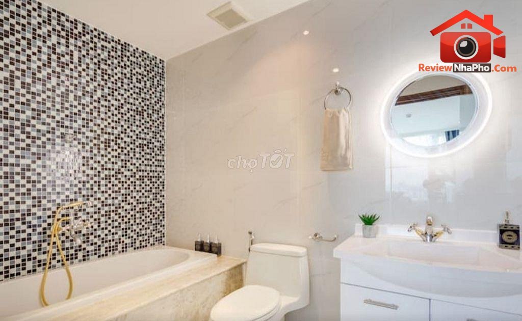Review nhà phố Quận Tân Phú – 72m2, giá 3.68 tỷ, nội thất đầy đủ