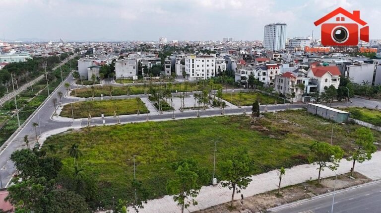Doanh nghiệp trúng đấu giá đất hơn 517 tỷ tại Hải Phòng