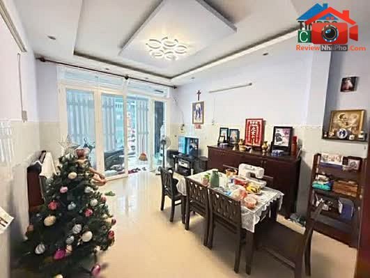 Review nhà phố Bình Tân TP.HCM – Nhà 2 mặt tiền chỉ 6 tỷ