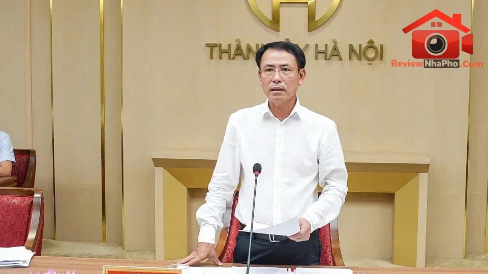 Hà Nội đẩy nhanh tiến độ dự án chậm triển khai với ‘làn xanh’