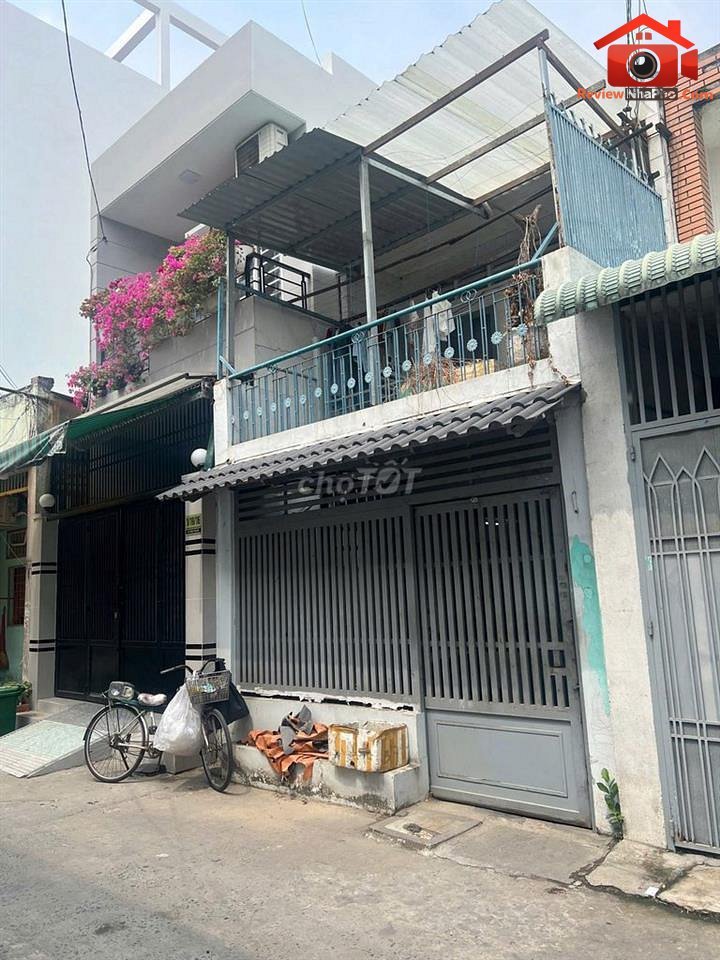 Review nhà phố Quận Tân Phú TP.HCM giá 8.2 tỷ với diện tích 88m2