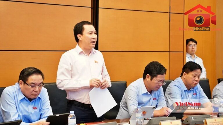 Đại biểu Quốc hội chỉ ra bất cập quản lý quỹ bảo trì căn hộ