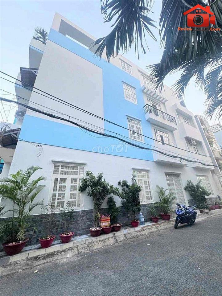 Review nhà phố Tân Sơn Nhì Quận Tân Phú TP.HCM – Nhà đẹp vào ở ngay