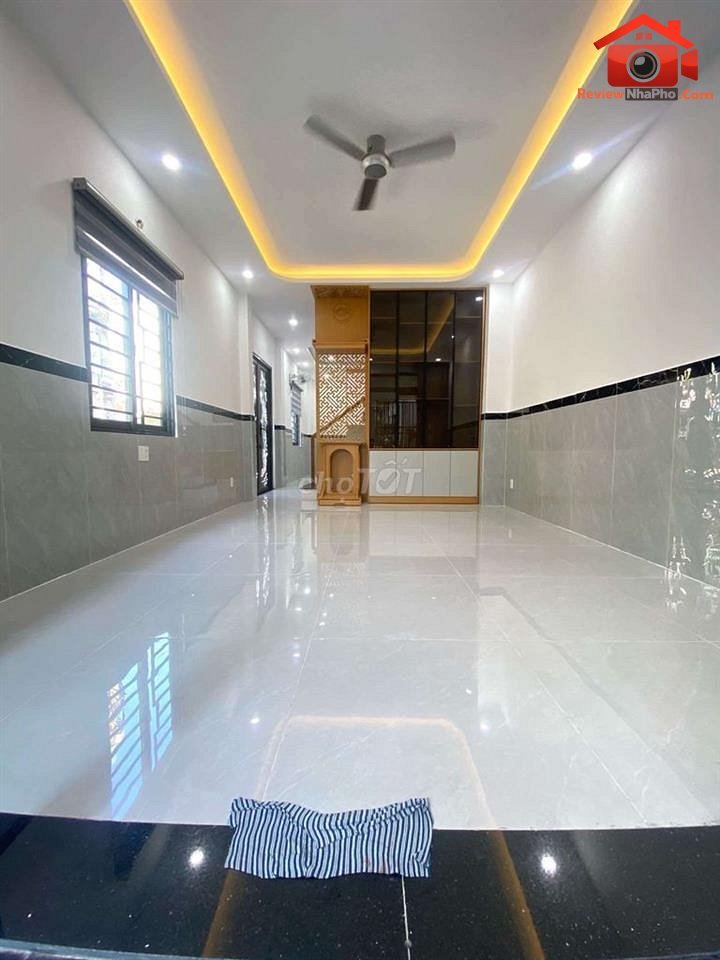 Review nhà phố Nguyễn Sỹ Sách Phường 15 Quận Tân Bình TP.HCM – Giá 13.1 tỷ