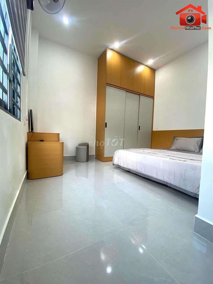 Review nhà phố Nguyễn Sỹ Sách Phường 15 Quận Tân Bình TP.HCM – Giá 13.1 tỷ