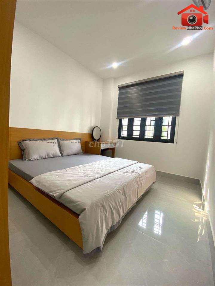 Review nhà phố Nguyễn Sỹ Sách Phường 15 Quận Tân Bình TP.HCM – Giá 13.1 tỷ