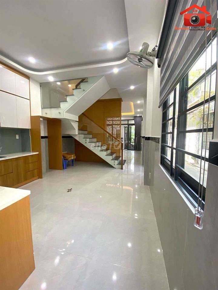 Review nhà phố Nguyễn Sỹ Sách Phường 15 Quận Tân Bình TP.HCM – Giá 13.1 tỷ