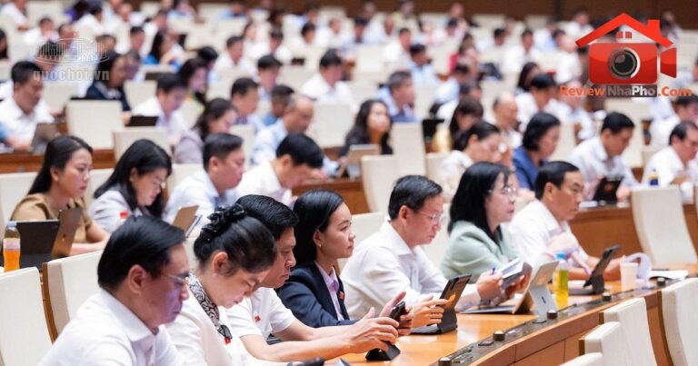 Cơ chế chuyển nhượng dự án bất động sản kiện toàn trong sửa đổi