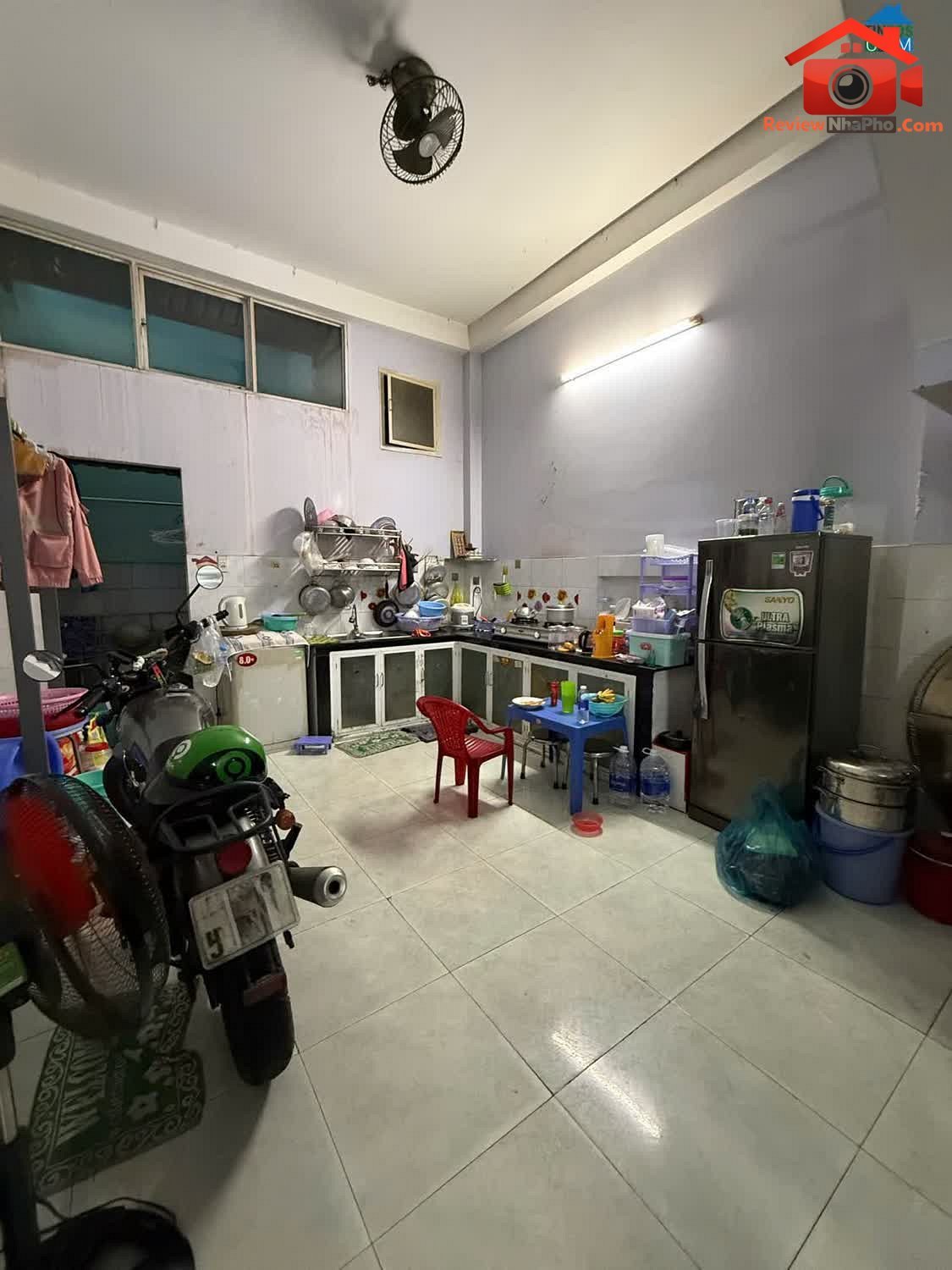 Review nhà phố Quận Bình Tân TP.HCM – 71m2 chỉ 5.25 tỷ