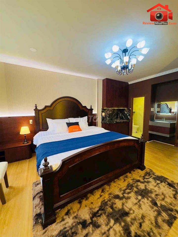 Review nhà phố Tân Bình với giá 6.9 tỷ, 5 phòng ngủ, hẻm 55 Thành Mỹ