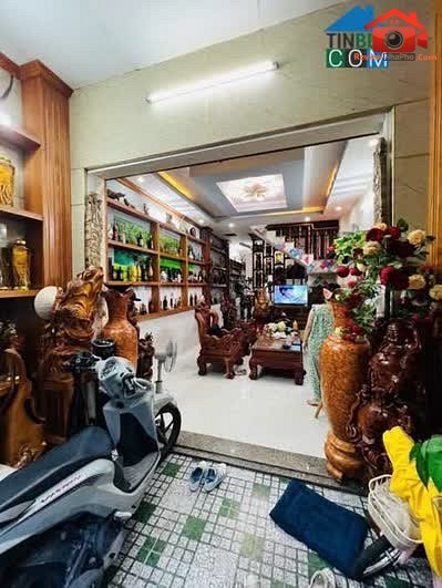 Review nhà phố Bình Tân – 4m x 12.5m – Giá thỏa thuận – Pháp lý sổ hồng riêng