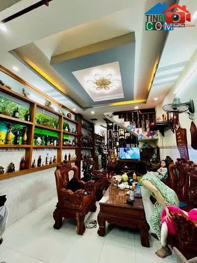 Review nhà phố Bình Tân – 4m x 12.5m – Giá thỏa thuận – Pháp lý sổ hồng riêng