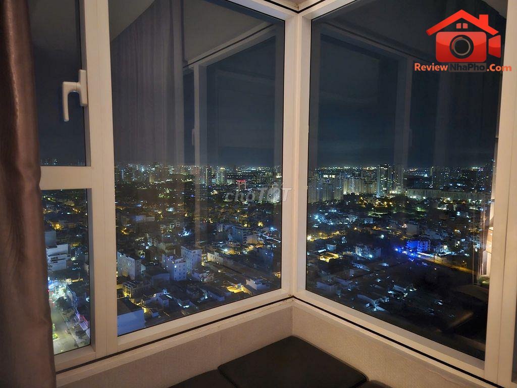 Review nhà phố Quận Tân Phú TP.HCM với giá 3.6 tỷ và diện tích 60m2
