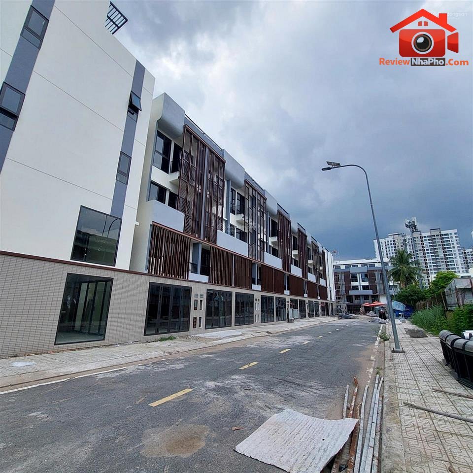 Review nhà phố Lê Tấn Bê Phường An Lạc Quận Bình Tân TP.HCM nhà đất sổ đỏ
