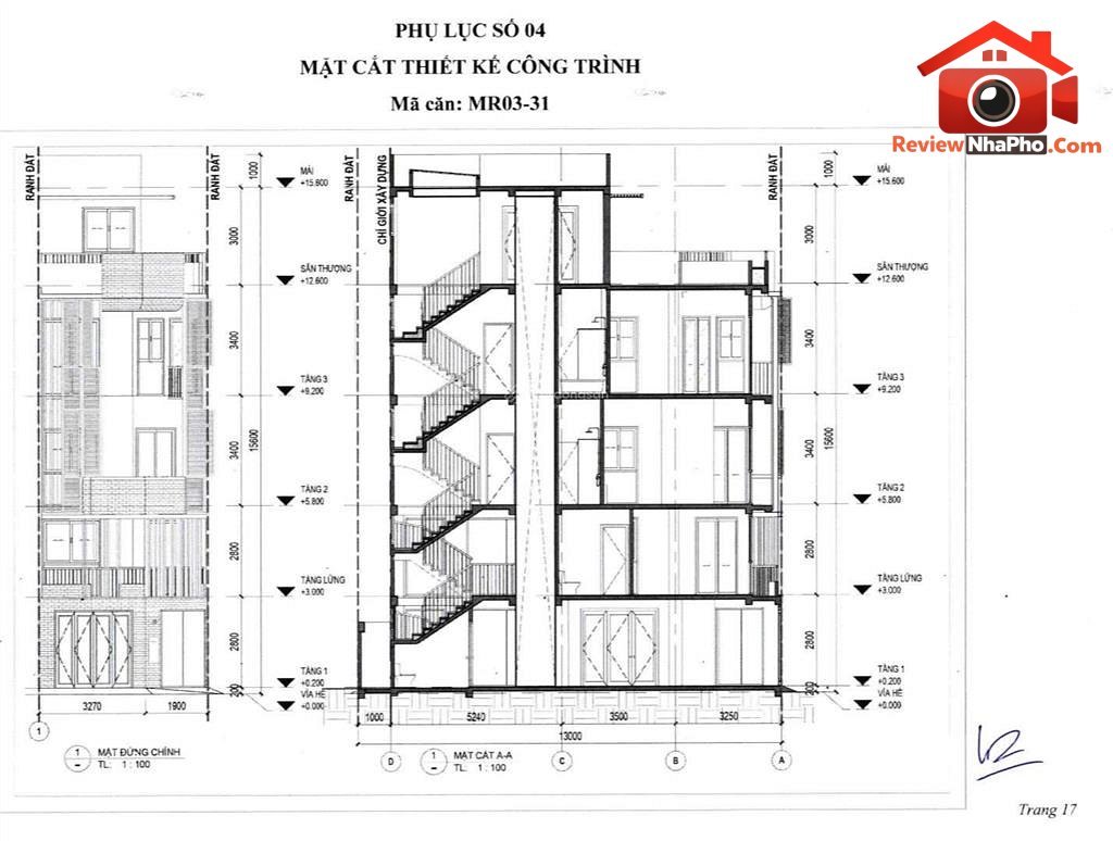 Review nhà phố Lê Tấn Bê Phường An Lạc Quận Bình Tân TP.HCM nhà đất sổ đỏ