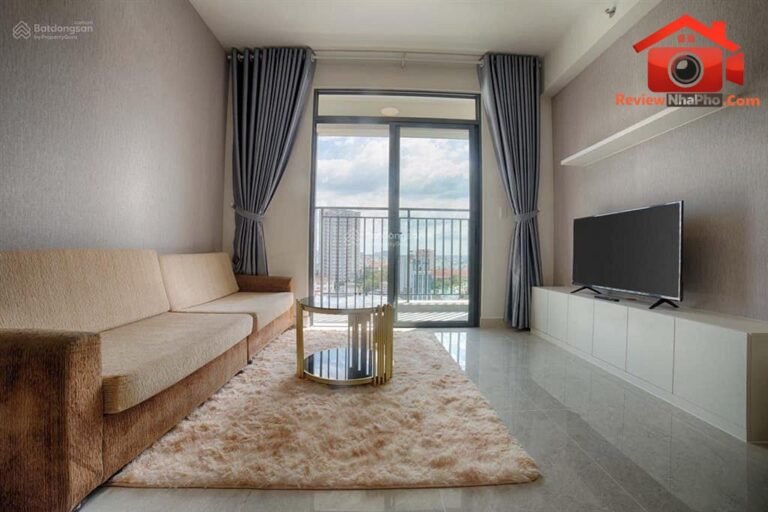 Review nhà phố Tân Phú TP.HCM – Căn hộ Carillon 5 giá hấp dẫn 3.8 tỷ