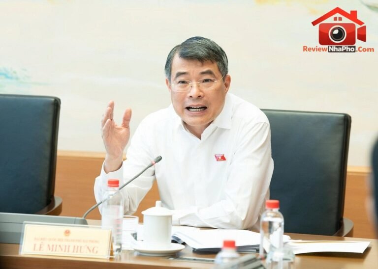 Cần điều tiết giá nhà, bất động sản bằng pháp luật