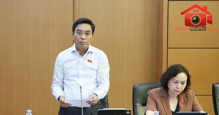 Dự thảo Luật Nhà ở sửa đổi: Quyền bán lại và quyền lợi người mua