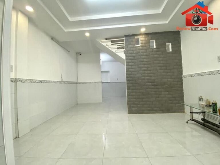 Review nhà phố Tân Bình TP.HCM, giá 4.49 tỷ, diện tích 45m²
