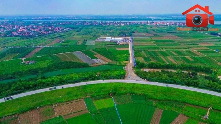 Hưng Yên cho thuê 3,2 ha đất phát triển khu nghỉ dưỡng