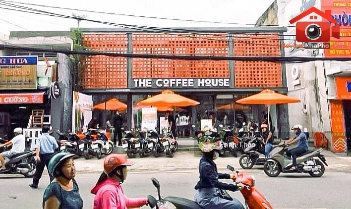 Review nhà phố mặt tiền Tân Phú 2310m², giá 130 tỷ