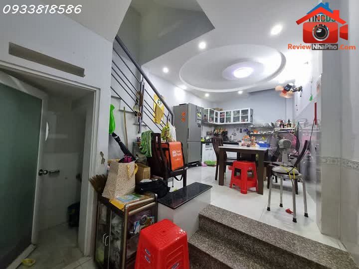 Review nhà phố Tân Bình 50m² giá 5 tỷ – An n… – Bán nhà mặt phố Quận Tân Bình – TP Hồ Chí Minh giá BÁN 5 – 7 tỷ
