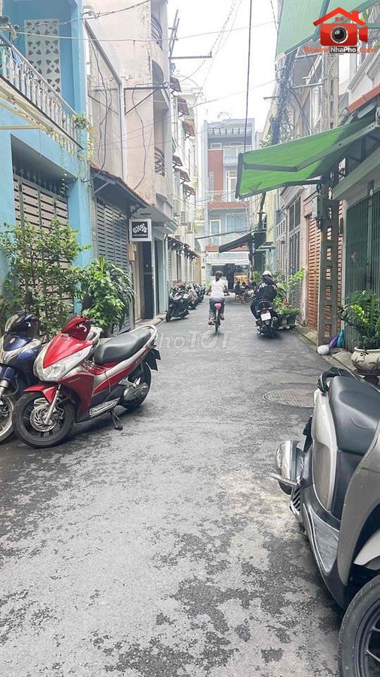 Review nhà phố Quận Tân Bình TP.HCM diện tích 18m2 giá 3.2 tỷ