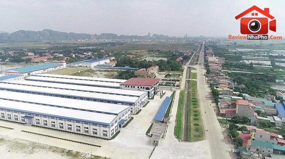 Ninh Bình bãi bỏ quyết định cụm công nghiệp Mai Sơn, doanh nghiệp vẫn hoạt động