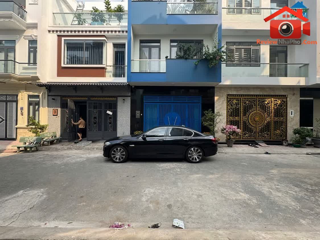 Review nhà đất sổ đỏ Tân Tạo Bình Tân TP.HCM – Hẻm xe hơi rộng 8m