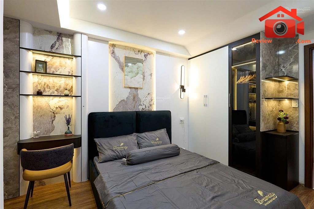 Review nhà phố Bình Tân TP.HCM giá 2.2 tỷ, diện tích 52m2