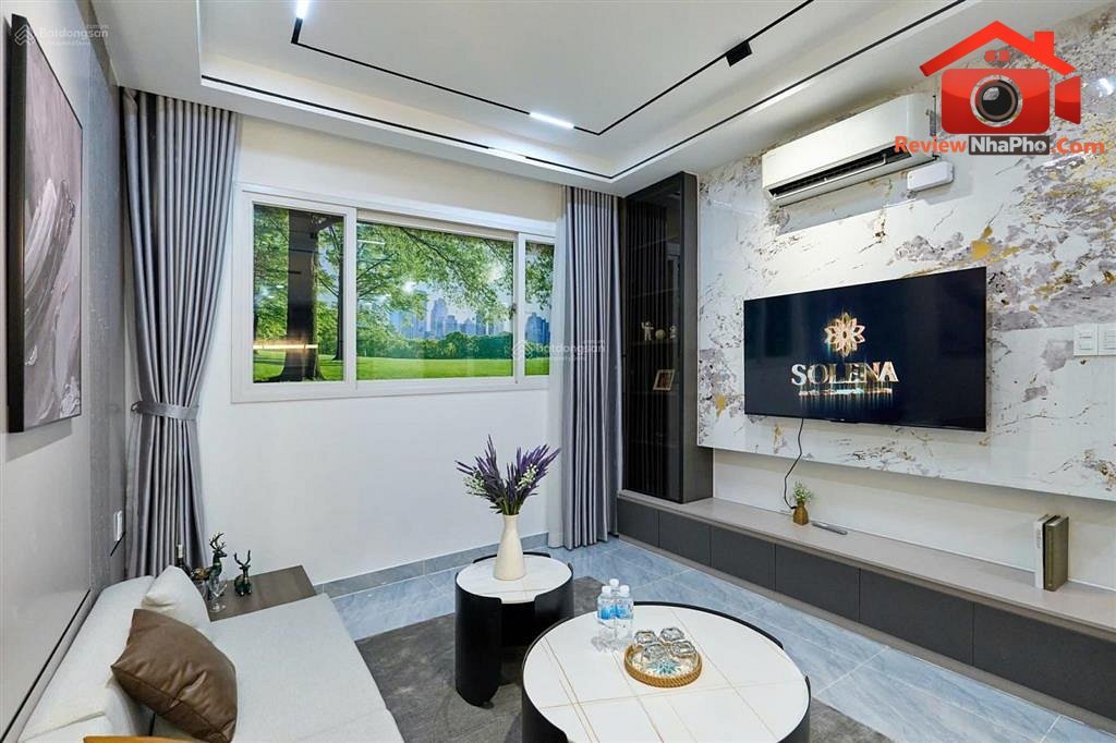 Review nhà phố Bình Tân TP.HCM giá 2.2 tỷ, diện tích 52m2