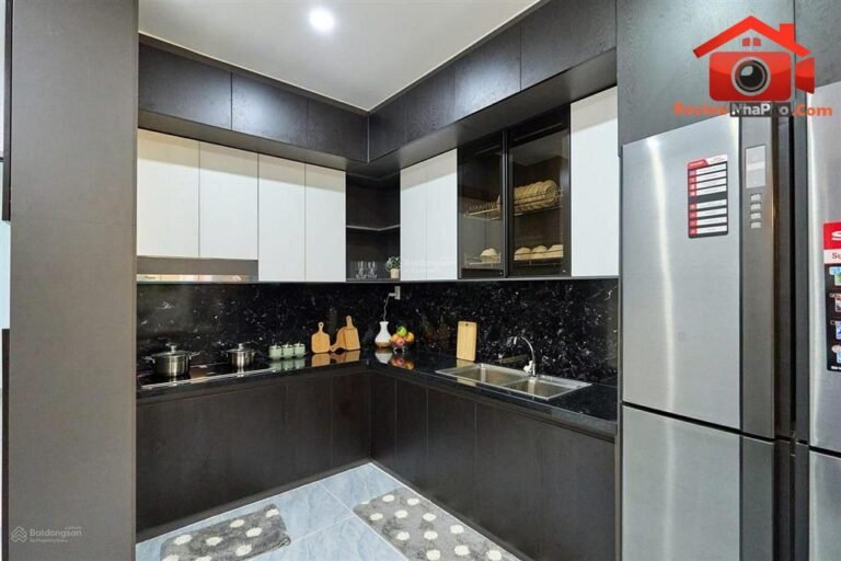 Review nhà phố Bình Tân TP.HCM giá 2.2 tỷ, diện tích 52m2