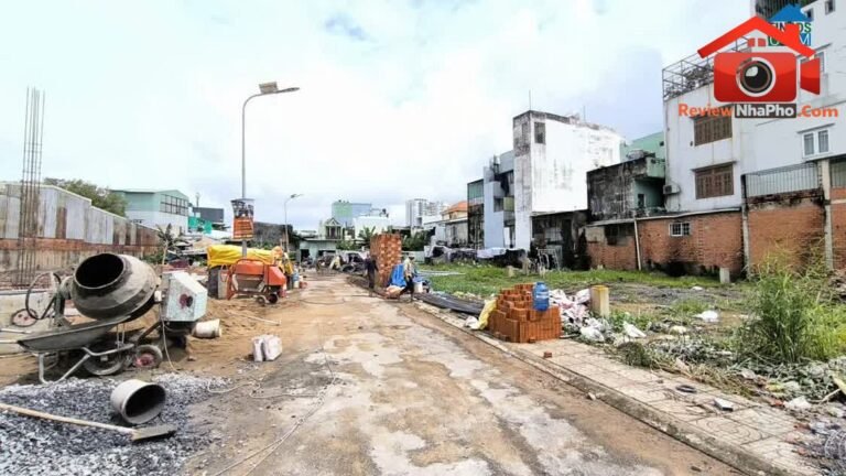 Review nhà phố Bình Tân 80m² giá 7.2 tỷ – Pháp lý rõ ràng