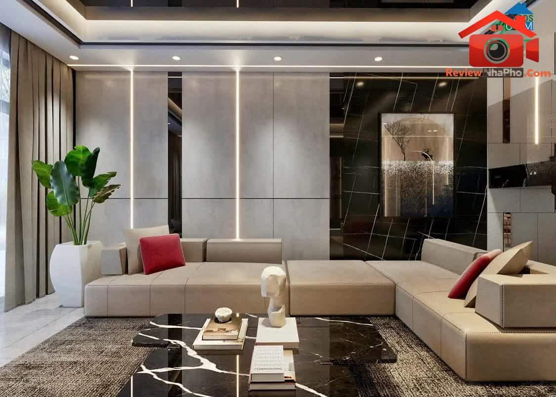 Review nhà phố 1 trệt 3 lầu Hồ Văn Long Bình Tân T… – Bán nhà mặt phố Quận Bình Tân – TP Hồ Chí Minh giá 5 – 10 tỷ
