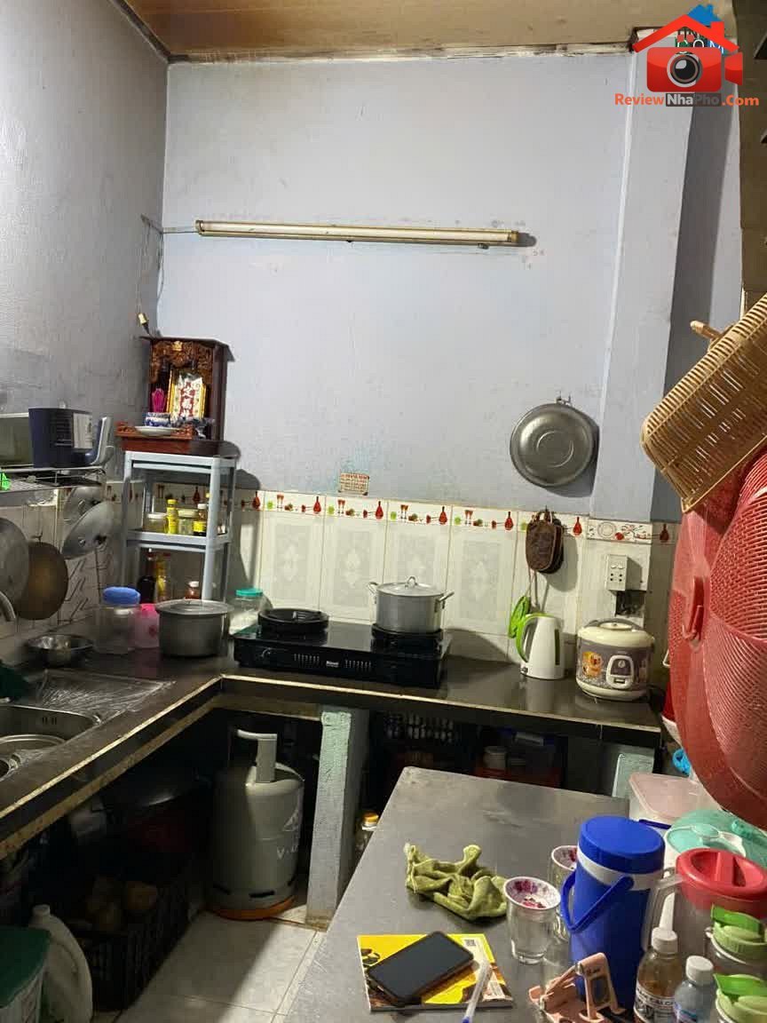 Review nhà phố Bình Tân TP.HCM, nhà đất sổ đỏ 52m² chỉ 3.399 tỷ