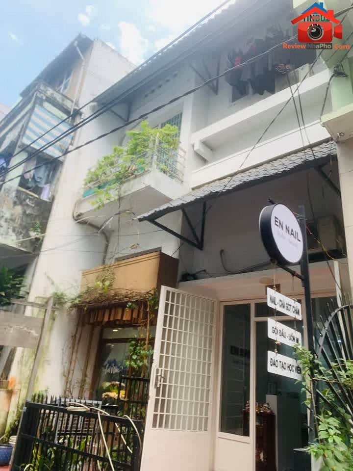 Review nhà phố Tân Bình – Bán nhà MT Nguyễn Hồng Đào diện tích 64m2 giá 20,5 tỷ
