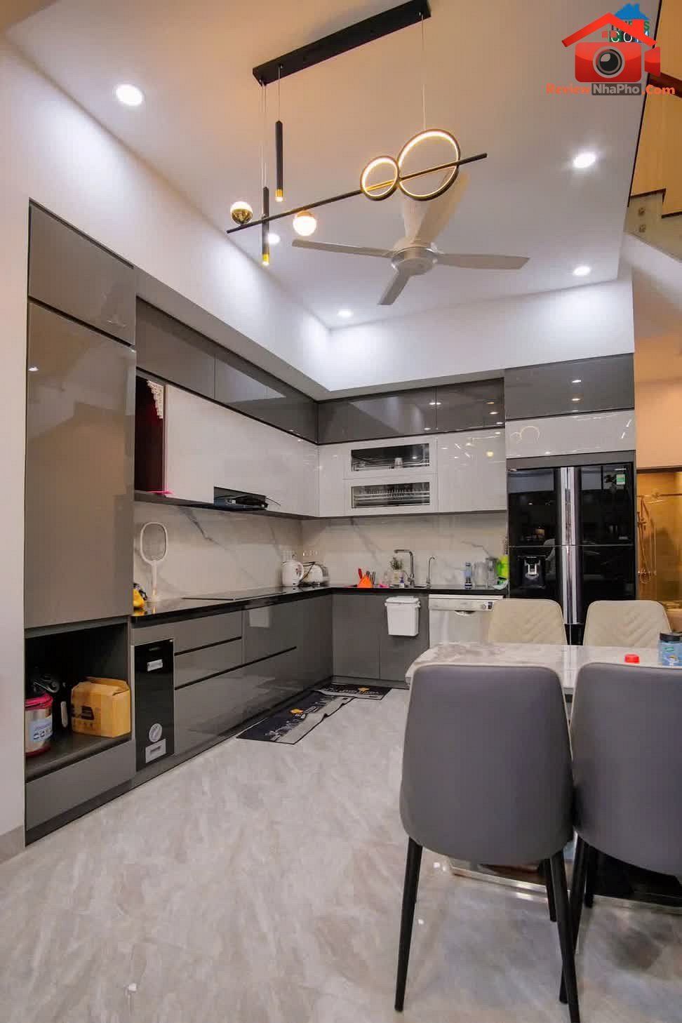 Nhà phố đẹp 200m² giá 7.9 tỷ tại Bình Tân – … – Bán nhà mặt phố Quận Bình Tân – TP Hồ Chí Minh giá 5 – 10 tỷ