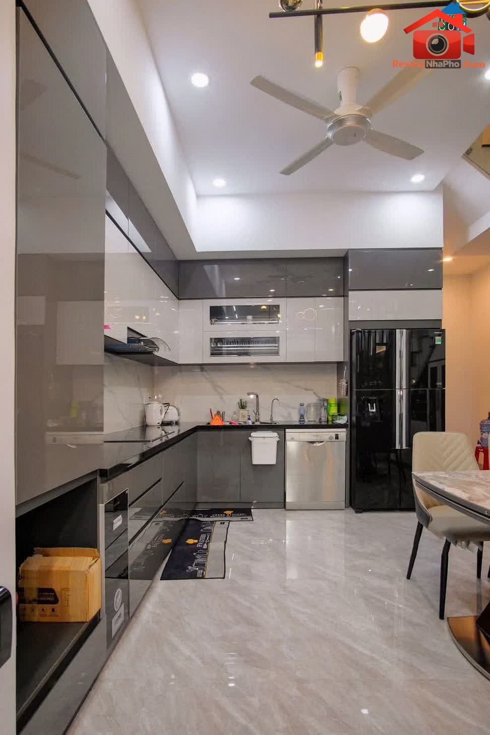 Nhà phố đẹp 200m² giá 7.9 tỷ tại Bình Tân – … – Bán nhà mặt phố Quận Bình Tân – TP Hồ Chí Minh giá 5 – 10 tỷ