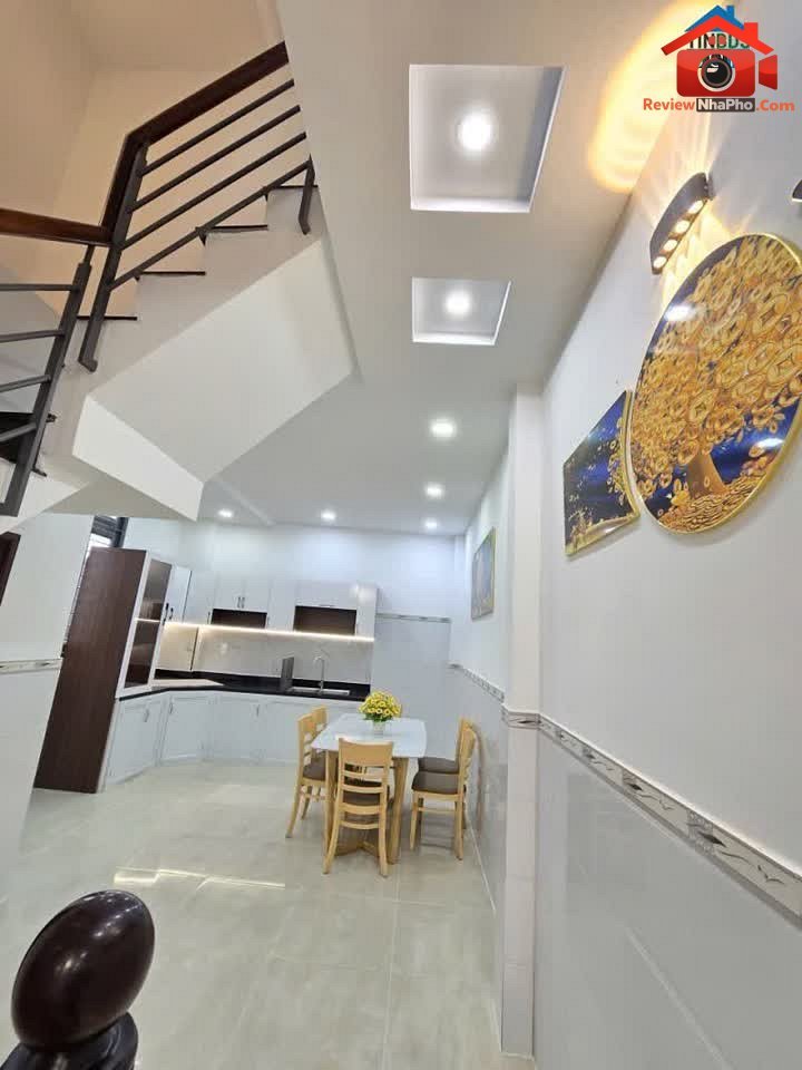 Review nhà phố Bình Tân – 4PN, 3 tầng, giá 4… – Bán nhà mặt phố Quận Bình Tân – TP Hồ Chí Minh giá BÁN 3 – 5 tỷ